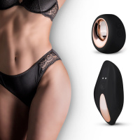Трусики брифы с вибратором Vibrating Briefs (12 режимов) Hustler.kz Трусики брифы с вибратором Vibrating Briefs (12 режимов) от sex shop Hustler