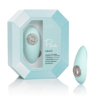 Клиторальный вибратор лепесток Pave Grace Hustler.kz Клиторальный вибратор лепесток Pave Grace от sex shop Hustler