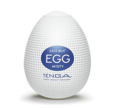 New! Мастурбатор Tenga Egg Misty от sex shop Hustler