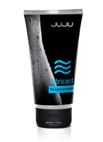 Увлажняющий лубрикант JUJU на водной основе от sex shop Hustler