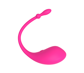 Lovense Lush 1 – интерактивный вибратор (управление через приложение) от sex shop Hustler фото-11