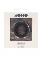 Кольцо интимное мужское Cock Ring №39 от sex shop Hustler