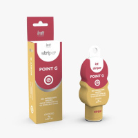 Гель POINT G с эффектом вибрации и тепла Hustler.kz Гель POINT G с эффектом вибрации и тепла от sex shop Hustler