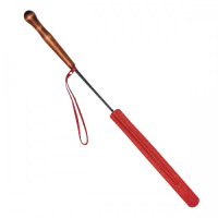 Стек с рукоятью из дерева от sex shop Hustler