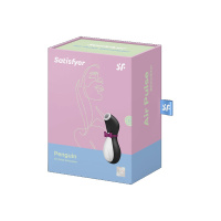 Бесконтактный стимулятор клитора Satisfyer Pro Penguin от sex shop Hustler