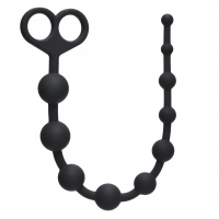 Анальные бусы Orgasm Beads от sex shop Hustler