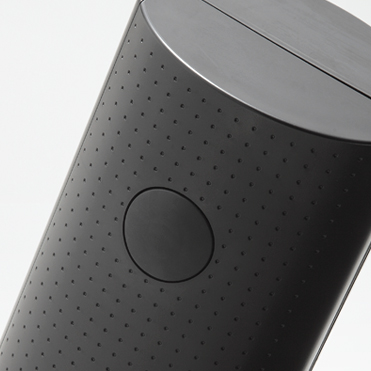 Мастурбатор Tenga Flip Air черный от sex shop Hustler