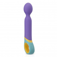 Универсальный вибромассажер Base - Wand Vibrator (11 режимов) от sex shop Hustler