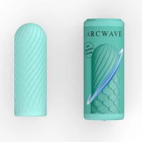 Двусторонний мужской мастурбатор ARCwave Ghost Pocket от sex shop Hustler