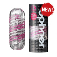 TENGA SPINNER Brick Special Soft – мастурбатор с интенсивным вращением Hustler.kz TENGA SPINNER Brick Special Soft – мастурбатор с интенсивным вращением от sex shop Hustler
