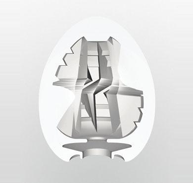 New! Мастурбатор Tenga Egg Thunder от sex shop Hustler фото-4
