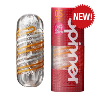 TENGA SPINNER Beads Special Soft – мастурбатор с интенсивным вращением Hustler.kz TENGA SPINNER Beads Special Soft – мастурбатор с интенсивным вращением от sex shop Hustler