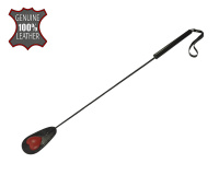 Стек кожаный с мягким сердцем от sex shop Hustler