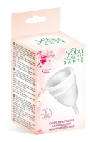 Менструальная чаша (размер L) от sex shop Hustler