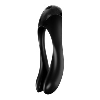 Satisfyer Candy Cane - Универсальный вибратор для пар от sex shop Hustler