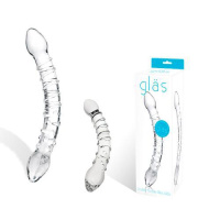 Двойной фаллос Double trouble от sex shop Hustler