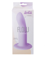Фаллос насадка для страпона Flow Emotional (длина 12 см, диаметр 2,9 см) от sex shop Hustler