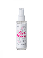 Лосьон антисептик для секс игрушек Love Protection Toy Cleaner от sex shop Hustler