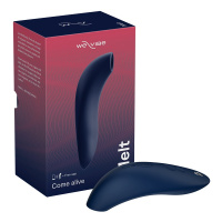 We-Vibe Melt - Вакуумный стимулятор клитора для пар (с приложением We-Connect) от sex shop Hustler