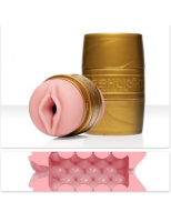Fleshlight Quickshot Stamina Training – вагина и анус с интенсивным рельефом от sex shop Hustler