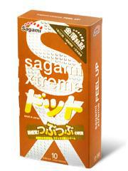 Презервативы Sagami Xtreme Feel Up от sex shop Hustler