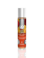 Ароматизированный лубрикант JO Персиковые губки - Peachy Lips от sex shop Hustler