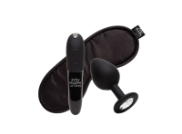 Набор Come To Bed: We-Vibe Tango X, втулка и повязка от sex shop Hustler