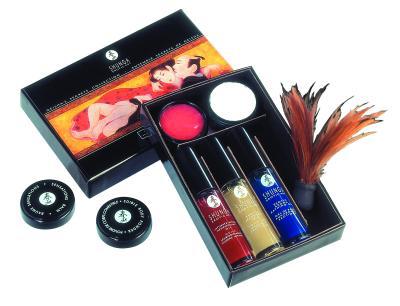 Чарующий набор Shunga Секреты гейши от sex shop Hustler