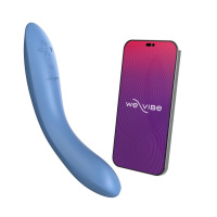 Rave 2 от WE-VIBE - вибратор для точки G (2 мотора, приложение We-Connect) от sex shop Hustler
