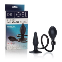 Надувная анальная пробка Dr. Joel Kaplan Silicone Hustler.kz Надувная анальная пробка Dr. Joel Kaplan Silicone от sex shop Hustler