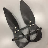 Маска зайчика для ролевых игр от sex shop Hustler