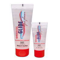 Согревающая смазка Warming Glide от sex shop Hustler
