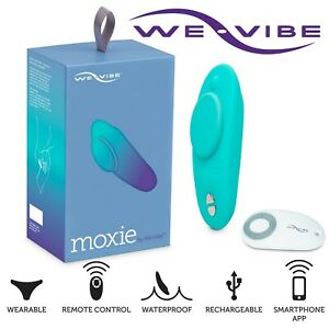 Moxie We-Vibe - вибратор в трусики на магните (управление со смартфона) от sex shop Hustler