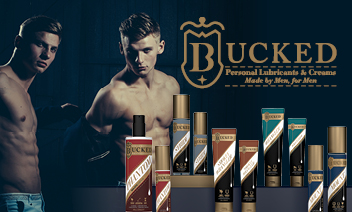 Новинка! Лубриканты System JO, Bucked