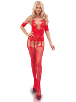 Эротическая сетка с рукавами Catalina от sex shop Hustler