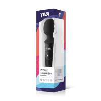 Мощный вибратор ванд Yiva Power Massager Hustler.kz Мощный вибратор ванд Yiva Power Massager от sex shop Hustler