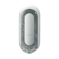 TENGA Flip Zero White - мастурбатор от sex shop Hustler