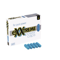 БАД для мужчин Exxtreme Power caps (для повышения потенции) от sex shop Hustler