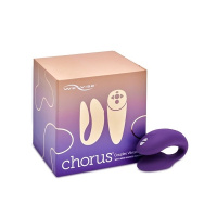 Вибратор для пар We-Vibe® Chorus™ с сенсорным пультом от sex shop Hustler