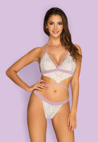 Изящное кружевное боди Lilyanne от sex shop Hustler