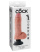 Вибратор фаллос на присоске – гнущийся King Cock 8 дюймов от sex shop Hustler фото-1