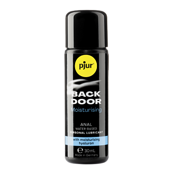 Концентрированная анальная смазка (лубрикант) pjur®Back door comfort water anal glide от sex shop Hustler