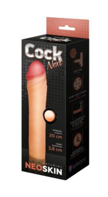 Насадка на член Cock Next (690303) от sex shop Hustler