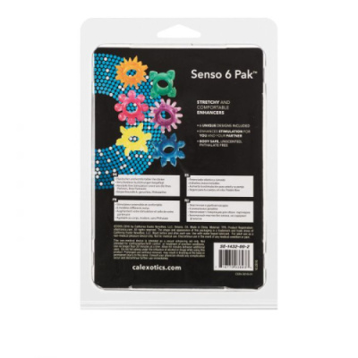 Эрекционные кольца на член от sex shop Hustler