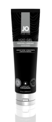 Гель смазка интимная густая на водной основе JO H2O GEL - FOR HIM Hustler.kz Гель смазка интимная густая на водной основе JO H2O GEL - FOR HIM от sex shop Hustler