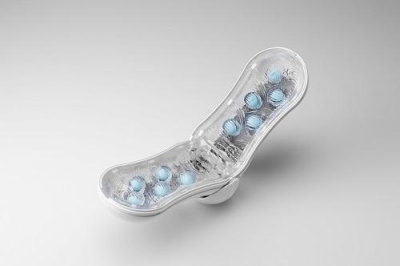 Tenga Flip ORB Blue Rush от sex shop Hustler фото-4