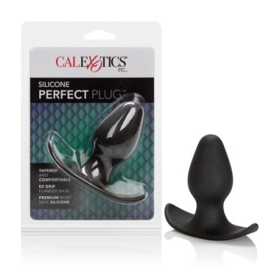 Анальная втулка Silicone Perfect Plug Hustler.kz Анальная втулка Silicone Perfect Plug от sex shop Hustler