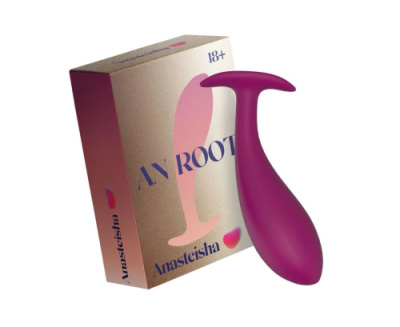 Пробка для ношения с основанием-якорем AN Root от sex shop Hustler