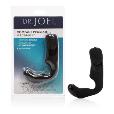Массажер простаты для мужчин Compact Prostate Massager от sex shop Hustler