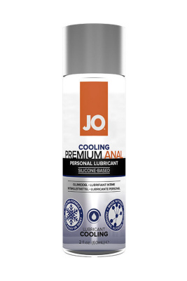 Анальный лубрикант JO Premium - Охлаждающий - Cool от sex shop Hustler